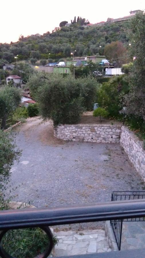 La Porta Del Sole Appartamento Nell'Oliveto Σεμπόργκα Εξωτερικό φωτογραφία